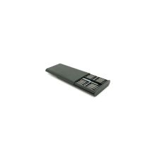 Викрутка Voltronic 63 в 1, тримач 115мм, біти S2, магнітні, алюміній, Box (YT-63-1-S2)