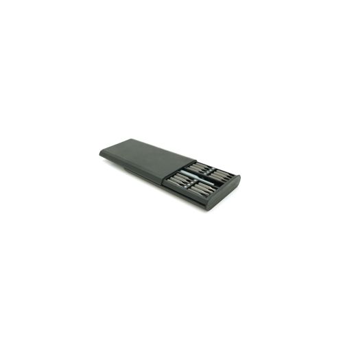 Викрутка Voltronic 63 в 1, тримач 115мм, біти S2, магнітні, алюміній, Box (YT-63-1-S2)