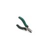 Плоскогубці Voltronic чорно-зелені ручки, 12522мм, Q100 (YT-RP125х22) - Зображення 2