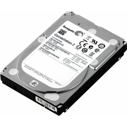 Жорсткий диск 2.5 1TB +перехідник на 3.5 Dell (# ST91000640NS #)