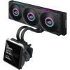 Система рідинного охолодження ASUS ROG STRIX SLC IV 360 ARGB LCD (90RC01S1-B0EAY0) - Зображення 1