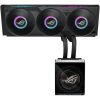 Система рідинного охолодження ASUS ROG STRIX SLC IV 360 ARGB LCD (90RC01S1-B0EAY0) - Зображення 2