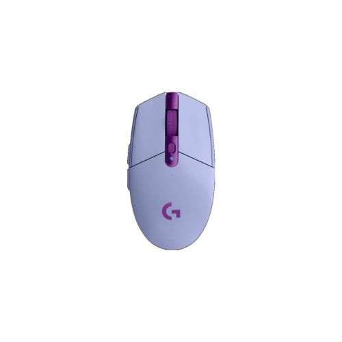 Мишка Logitech G305 X Superlight Wireless Lilac (910-007755)