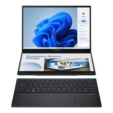 Ноутбук ASUS Zenbook DUO UX8406CA-QL366W (90NB14X1-M00N20)