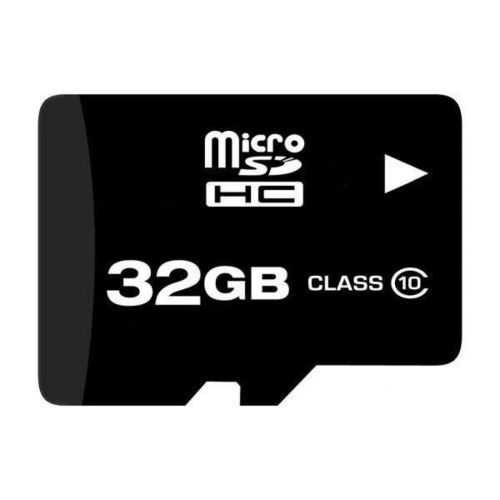 Карта пам'яті eXceleram 32Gb microSDHC class 10, UHS-I (MSD3210)