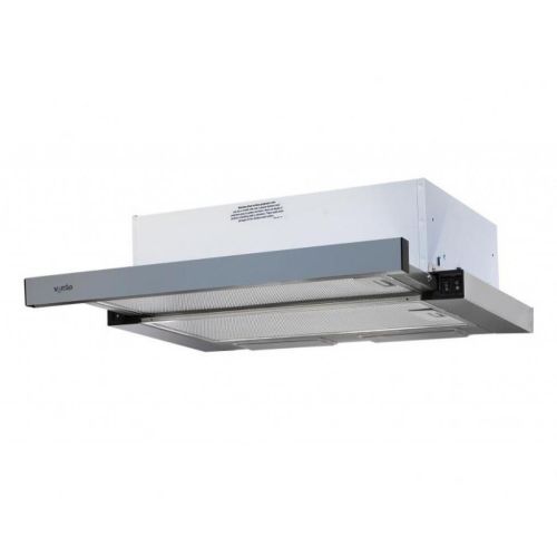 Вытяжка кухонная Ventolux GARDA 60 INOX (620)