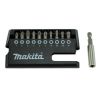 Набор бит Makita 11 шт (D-30651) (D-30651-12) - Изображение 2