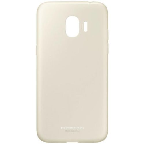 Чохол до моб. телефона Samsung Galaxy J2 2018 (J250) Jelly Cover Gold (EF-AJ250TFEGRU)