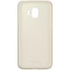 Чохол до моб. телефона Samsung Galaxy J2 2018 (J250) Jelly Cover Gold (EF-AJ250TFEGRU) - Зображення 1