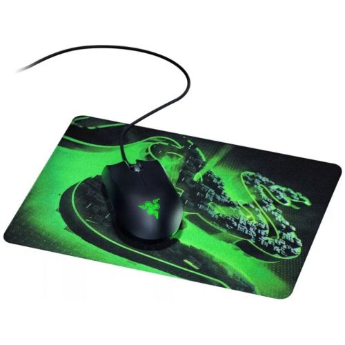 Мишка Razer Abyssus и Goliathus Mobile Construct (RZ83-02730100-B3M1)