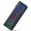 Клавіатура REAL-EL 7001 Comfort Backlit Black - Зображення 1