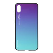 Чехол для мобильного телефона BeCover Vivo Y91c Purple-Blue (704051)