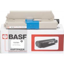 Тонер-картридж BASF OKI C310/330/510/530 Black 44469809 (KT-MC352-44469809)