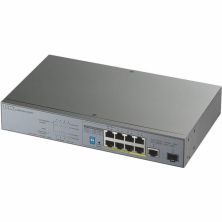 Комутатор мережевий ZyXel GS1300-10HP-EU0101F