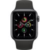 Смарт-часы Apple Watch SE GPS, 40mm Space Gray Aluminium Case with Black Spor (MYDP2UL/A) - Изображение 1