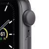 Смарт-часы Apple Watch SE GPS, 40mm Space Gray Aluminium Case with Black Spor (MYDP2UL/A) - Изображение 2