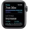 Смарт-часы Apple Watch SE GPS, 40mm Space Gray Aluminium Case with Black Spor (MYDP2UL/A) - Изображение 3