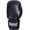 Боксерские перчатки PowerPlay 3004 10oz Black (PP_3004_10oz_Black) - Изображение 2