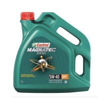 Моторна олива Castrol MAGNATEC DIESEL 5W-40 DPF 4л (CS 5W40 M D DPF 4L)