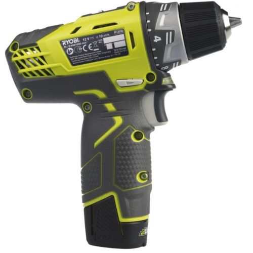 Шуруповерт Ryobi R12DD-LL13S (5133001802)