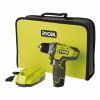 Шуруповерт Ryobi R12DD-LL13S (5133001802) - Изображение 2