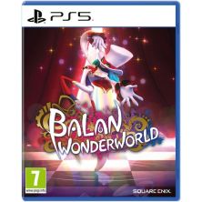 Игра Sony Balan Wonderworld [Blu-Ray диск] PS5 (SBAWW5RU01)