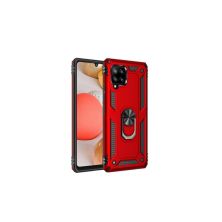 Чохол до мобільного телефона BeCover Military Samsung Galaxy A22 SM-A225 / M32 SM-M325 Red (706638)