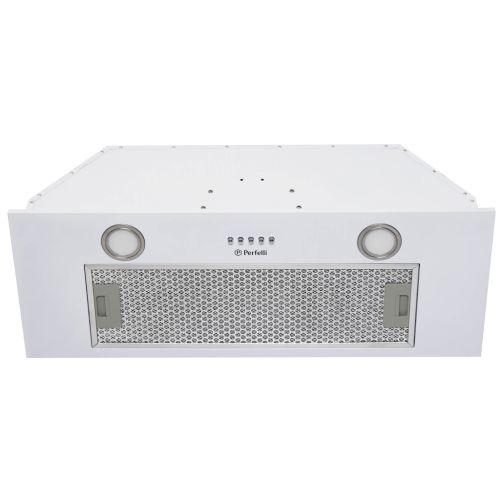 Витяжка кухонна Perfelli BI 7652 WH 1000 LED