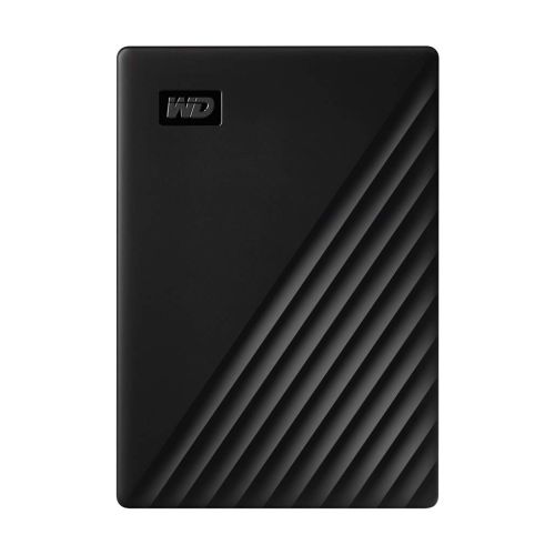 Зовнішній жорсткий диск 2.5 1TB My Passport Portable WD (WDBYVG0010BBK-WESN)