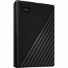 Зовнішній жорсткий диск 2.5 1TB My Passport Portable WD (WDBYVG0010BBK-WESN) - Зображення 1