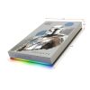 Зовнішній жорсткий диск 2.5 2TB FireCuda Gaming Hard Drive Star Wars edition Seagate (STKL2000405) - Зображення 4