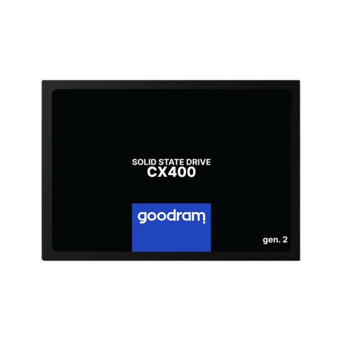 Накопичувач SSD 2.5 512GB Goodram (SSDPR-CX400-512-G2)