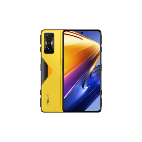 Мобильный телефон Xiaomi Poco F4 GT 8/128GB Cyber Yellow