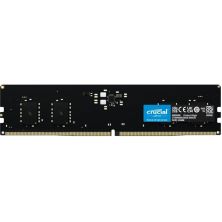Модуль пам'яті для комп'ютера DDR5 16GB 4800 MHz Micron (CT16G48C40U5)