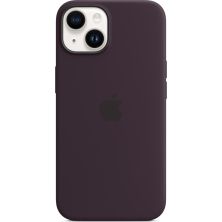 Чехол для моб. телефона Apple iPhone 14 Plus Silicone Case with MagSafe - Elderberry,Model A2911 (MPT93ZE/A)