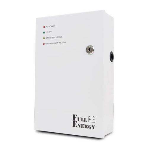 Блок питания для систем видеонаблюдения Full Energy BBG-125-L