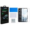 Скло захисне BeCover Tecno Pop 6 Pro (BE8) 3D Crystal Clear Glass (708555) - Зображення 2