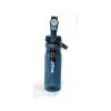Пляшка для води Mega Tritan 0,9 л Blue (0717040678037BLUE) - Зображення 1