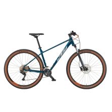 Велосипед KTM Ultra Flite 29 рама-M/43 Blue (22803103)