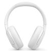 Навушники Philips TAH8506 Over-ear ANC Hi-Res Wireless Mic White (TAH8506WT/00) - Зображення 1