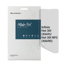 Плівка захисна Armorstandart Matte Infinix Hot 30i (X669) / Hot 30i NFC (X669D) (ARM68977)