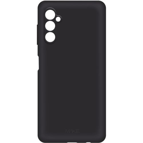 Чохол до мобільного телефона MAKE Samsung M14 Skin Black (MCS-SM14BK)