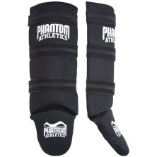 Защита голени и стопы Phantom Impact Basic L/XL Black (PHSG1659-LXL)