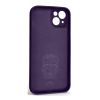 Чохол до мобільного телефона Armorstandart Icon Ring Apple iPhone 14 Plus Dark Purple (ARM68701) - Зображення 1