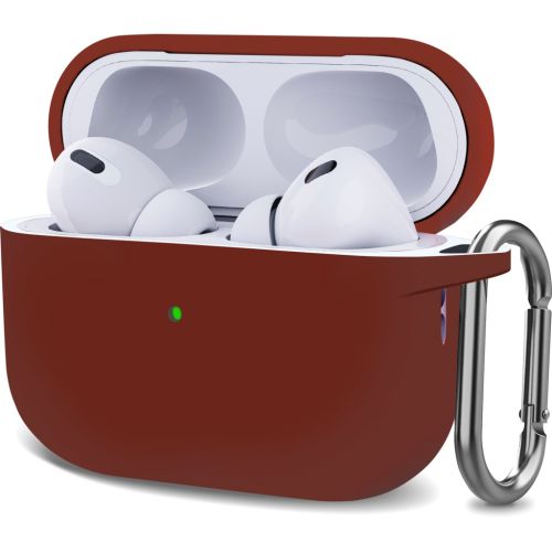 Чехол для наушников Armorstandart Hang Case для Apple AirPods Pro 2 Scarlet (ARM68599)