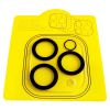 Стекло защитное BeCover for Camera Apple iPhone 15 Pro Max Black (709718) - Изображение 3