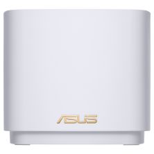 Точка доступа Wi-Fi ASUS XD4 Plus 1pk White (90IG07M0-MO3C00)