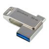USB флеш накопитель Goodram 32GB ODA3 Silver USB 3.0 / Type-C (ODA3-0320S0R11) - Изображение 2