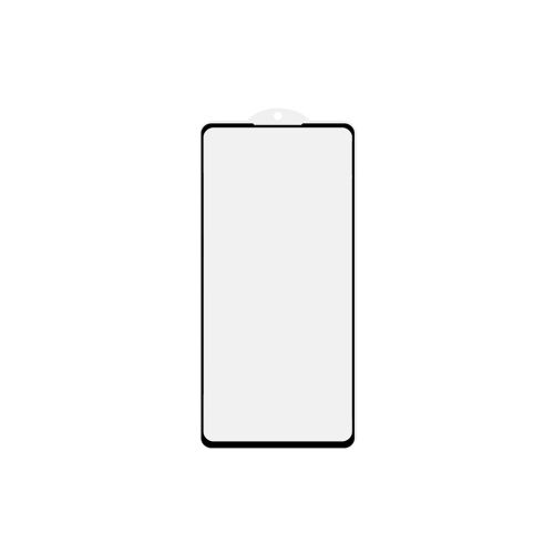 Стекло защитное Drobak Xiaomi Redmi Note 12 Pro 5G Black Frame A+ (535343)