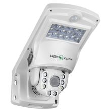 Камера видеонаблюдения Greenvision GV-141-IP-MC-DOS50VM-40-SD